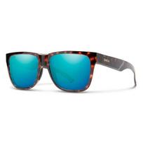 Smith Lowdown 2 Polarized dark havana akiniai