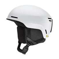 Smith Method Pro Mips matte white šalmas