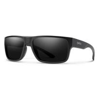 Smith Soundtrack matte black CP polarized akiniai