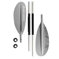 Spinera Kayak Paddle Classic grey baidarės irklas