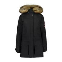 Striukė Zo-On Berjast Women Down Parka (black)