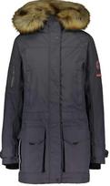 Striukė Zo-On Berjast Women Down Parka (iron grey)