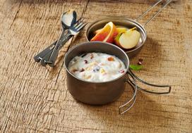Sublimuotas maistas Trek'N Eat Semolina Pudding with fruit
