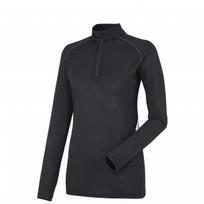 Termo marškinėliai Millet LD C Wool Blend 150 ZIP LS