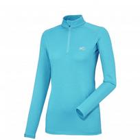 Termo marškinėliai Millet LD C Wool Blend 200 ZIP LS