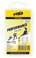 Toko Performance yellow Racing Rub-On 40 g vaškas