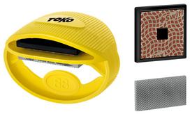 Toko Express Tuner Kit slidžių kantų galąstuvas