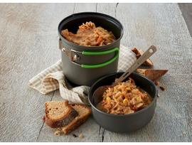 Trek'N Eat Potato Stew with Fried Onions sublimuotas maistas