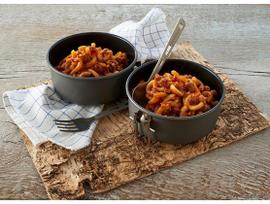 Trek'N Eat Spicy Beef Casserole with Noodles sublimuotas maistas