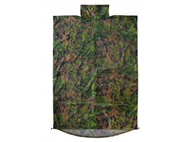 Trimm Haven camo palapinsiaustė