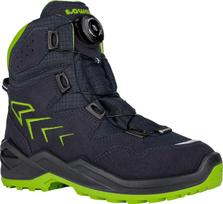 Vaikiška avalynė Lowa Firo GTX navy lime