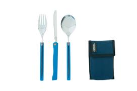 Valgymo įrankiai Ferrino Cutlery Foldable Travel