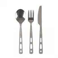 Valgymo įrankiai Lifeventure Camping Cutlery Set