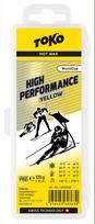 Vaškas Toko High Performance Hot Wax yellow