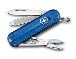 Victorinox Classic SD Deep Ocean with giftbox