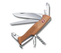 Victorinox Ranger Wood peilis