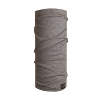 WDX Merino melange grey kaklaskarė