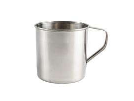 YATE Stainless steel cup 0,5 l puodelis