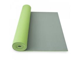 Yate Yoga Double Layer green grey kilimėlis treniruotėms