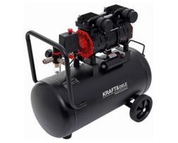 Betepalinis Oro Kompresorius KRAFT&DELE KD1386 50L 1500W | 8 Bar