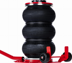 Pneumatinis keltuvas „Balioninis“ 3,5 t KRAFTDELE KD470 (150–400 mm)