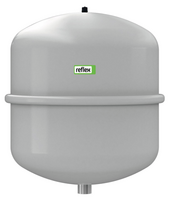 Išsiplėtimo indas šildymo sistemai Reflex N 8202501, 8 l