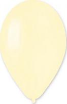 Balionų rinkinys ovalūs Gemar Butter, geltona sp., 100 vnt.
