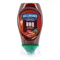 Barbekiu padažas HELLMANN'S, 258g