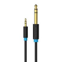 Vention 3.5mm/6.35mm, 1.5 m
