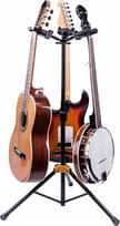 Hercules Gs432b Plus stovas 3 gitaroms, bosui