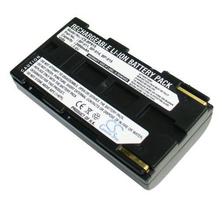 Dėklas vaizdo kamerai Canon BP-911 kameros baterija 2000mAh