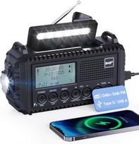 Skaitmeninis radijas Mesqool CR1009Pro DAB