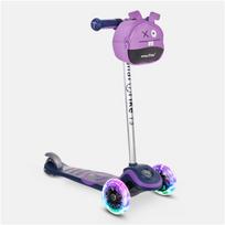 Triratis paspirtukas Smart Trike T3, violetinis
