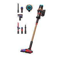 DYSON V16 Piston Animal Exclusive Version matte black/copper