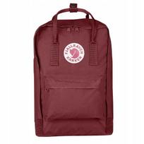 Fjällräven Kånken Laptop 15 kuprinė, 18l, raudona