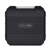 MikroTik LtAP LTE6 Access Point Kit, LTE 6, Wi-Fi 4, 1x RJ45 1000Mb/s, 3x Mini SIM, RS232, USB, 1x miniPCI-e