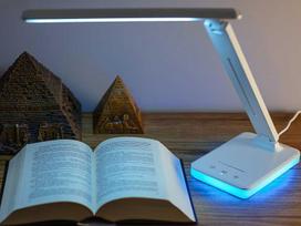 Tracer 47705 Prisma White LED Desk Lamp