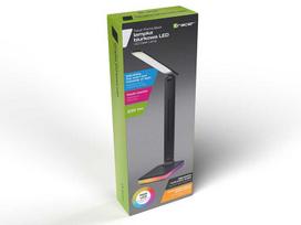 Tracer 47710 Prisma Black LED Desk Lamp