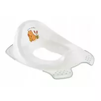 Keeeper Toilet training seat with anti-slip function Ewa “Cute Capybara” 30x40x15cm white