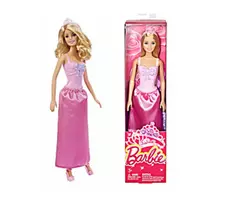 Barbie by Mattel Princess Doll for Girls