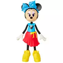 Disney Minnie Mouse Doll, Sweet  AND  Stylish, For Girls