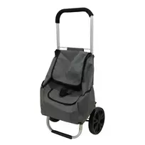 BESK Luggage trolleys with wheels