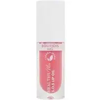 Bourjois Healthy Mix Clean  AND  Vegan S.O.S Lip Oil 4.5 ml.