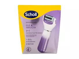 Scholl  Expert Care File  AND  Smooth Electronic Foot File System Pedicure 1 pc