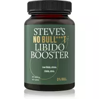 Steves No Bull***T Steve's Steve's Libido Support Pills No Bull***t (Libido Booster) 60 Pcs