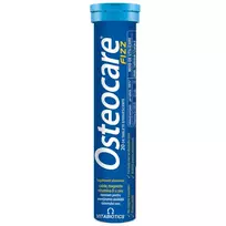 Vitabiotics Osteocare, Effervescent Tablets, 20 pcs, 20 pcs
