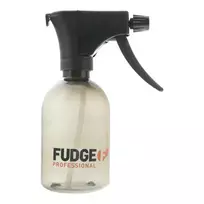 Fudge Professional Spray Pump Dispenser Plastic Bottle
