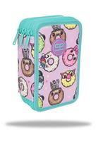 Penalas CoolPack Happy Donuts, įvairių spalvų