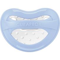 Curaprox Baby 0+ Months čiulptukas Blue 1 vnt.