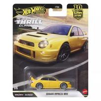 Hot Wheels: Auto kultūra – mažas Subaru Impreza WRX modelis